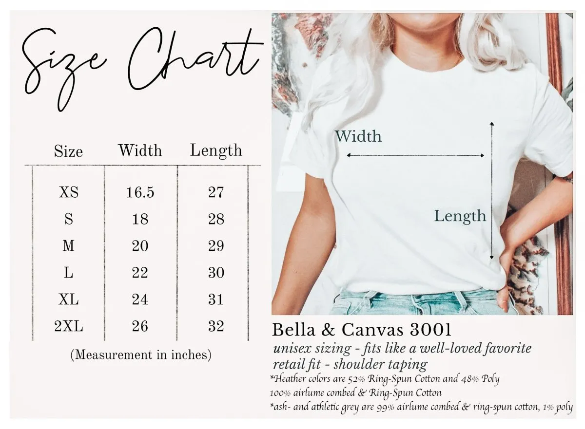 Just Here For The Tea Graphic Tee