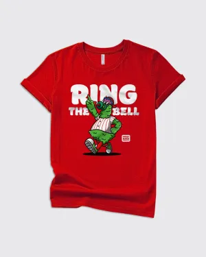 Kids Ring The Bell Shirt