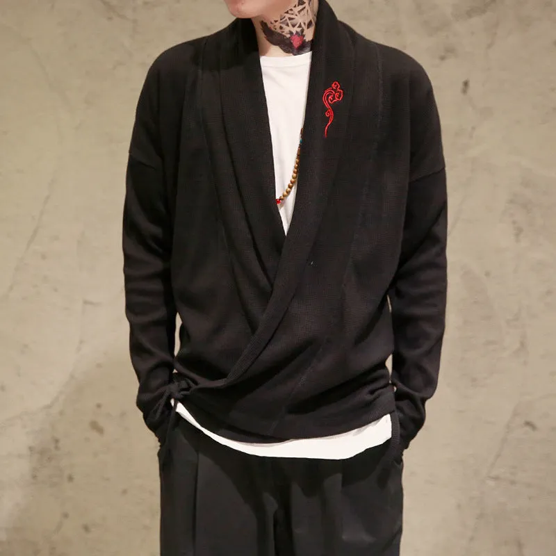 Knit Sweater Loose