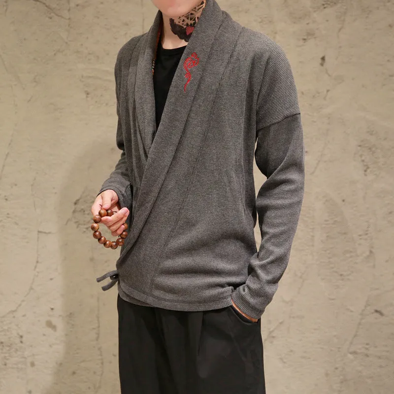 Knit Sweater Loose