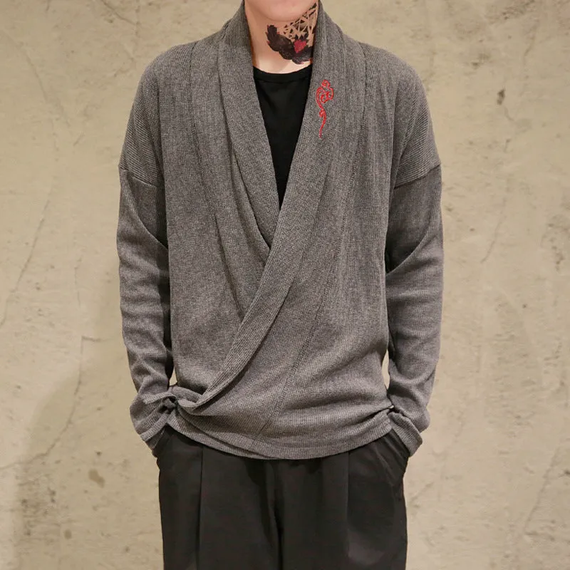 Knit Sweater Loose