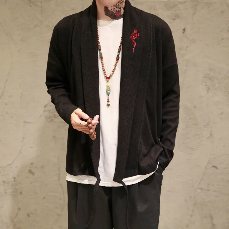 Knit Sweater Loose