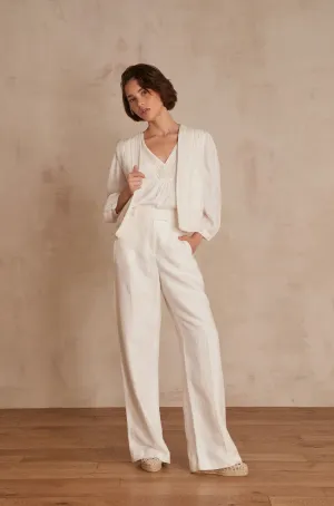 LAYLA WIDE-LEG TROUSERS