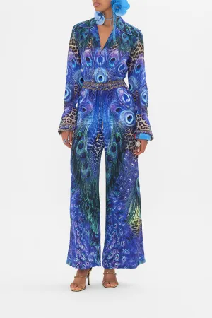 LOUNGE PANT PEACOCK ROCK