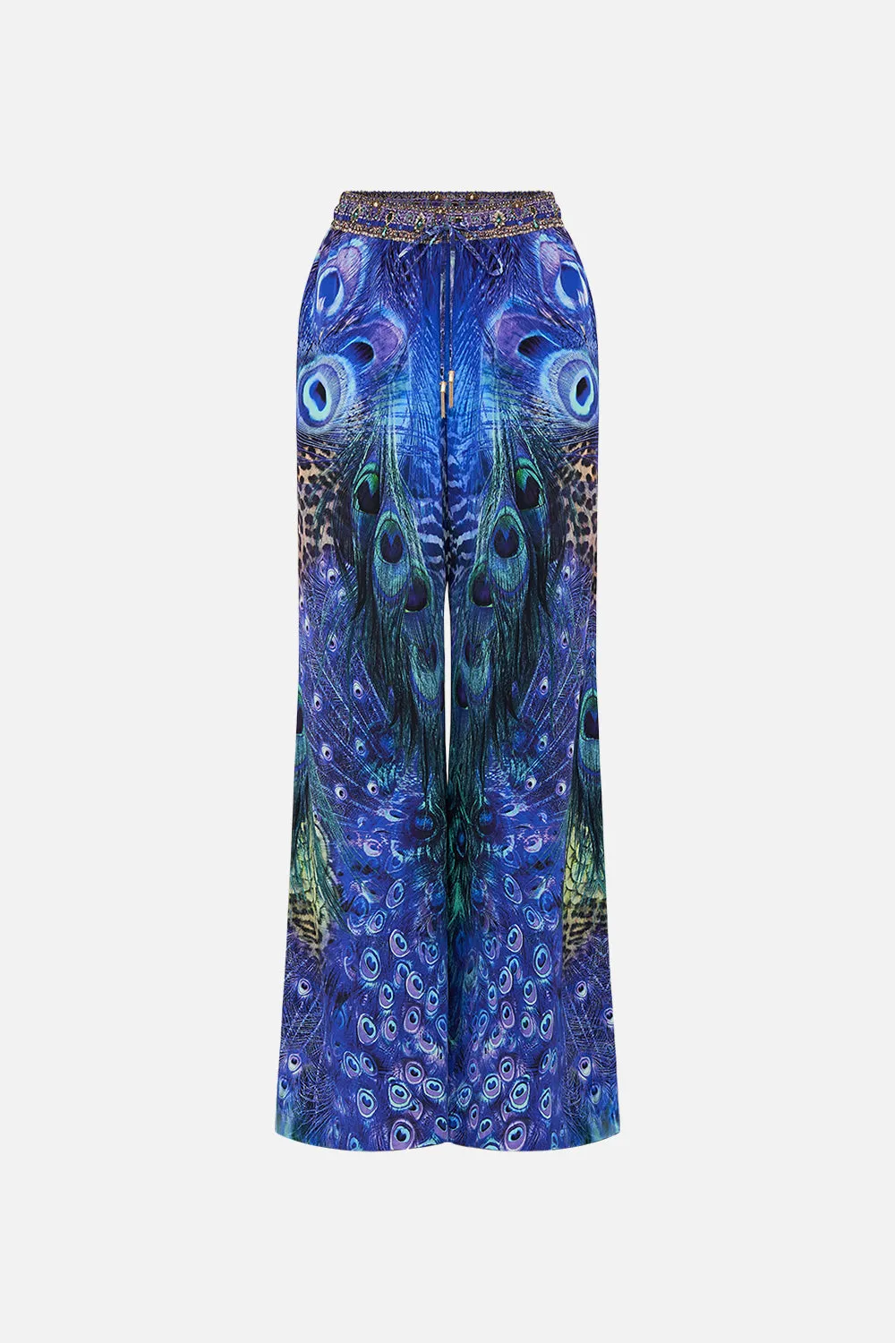 LOUNGE PANT PEACOCK ROCK