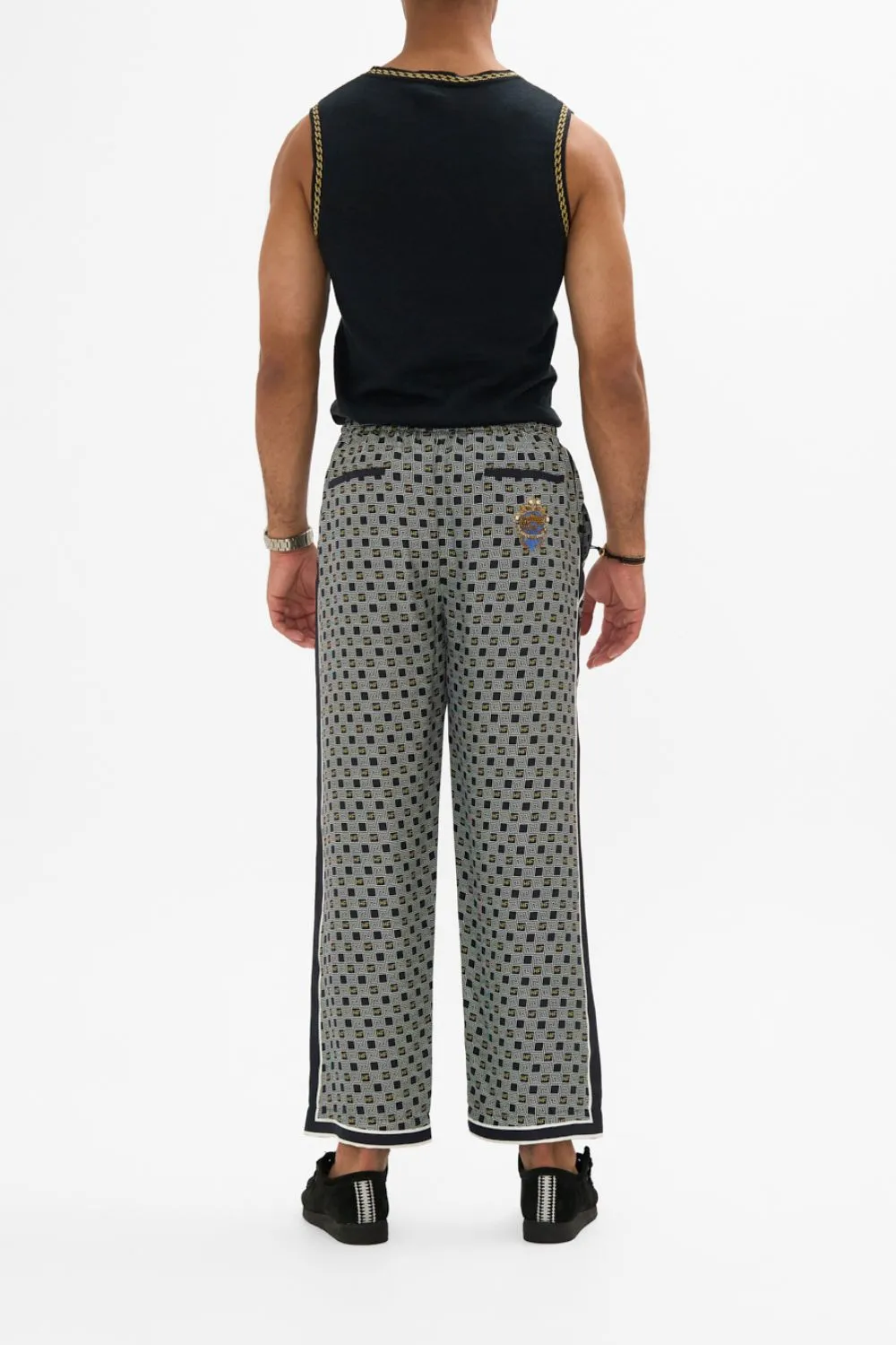 LOUNGE PANT RIDDLE OF THE SPHINX