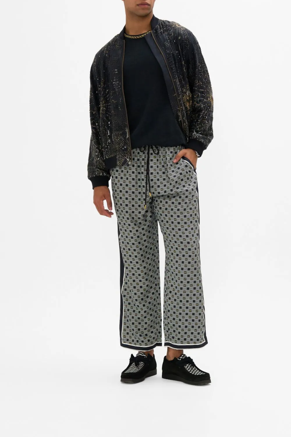 LOUNGE PANT RIDDLE OF THE SPHINX