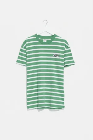 MISFIT PALM ANGELS SS TEE - GREEN WHITE