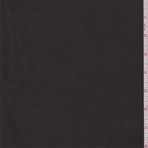 Mochiato Brown Tissue Satin Fabric