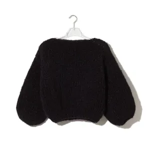Mohair Big Sweater