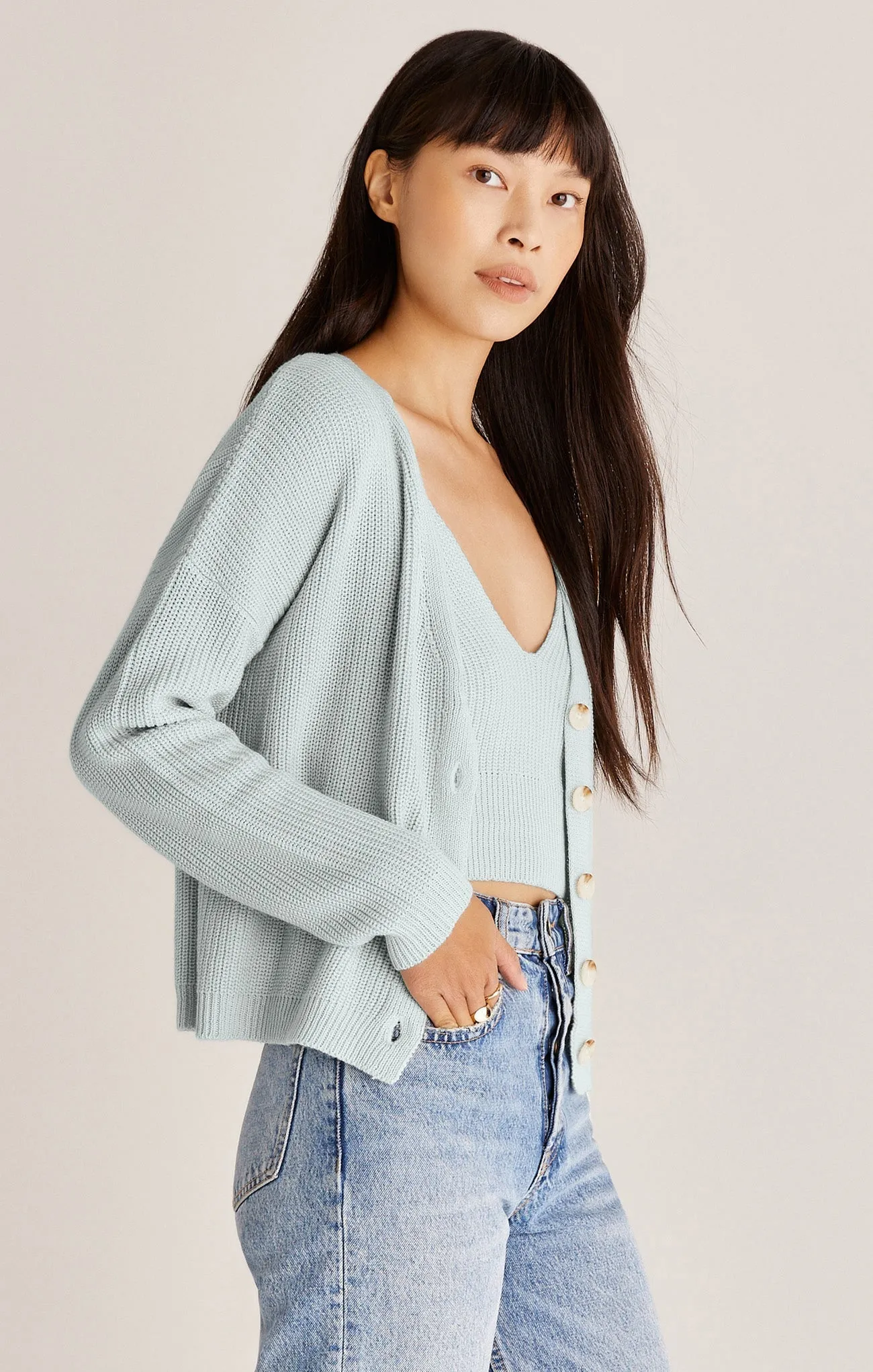 Morgan Cardigan