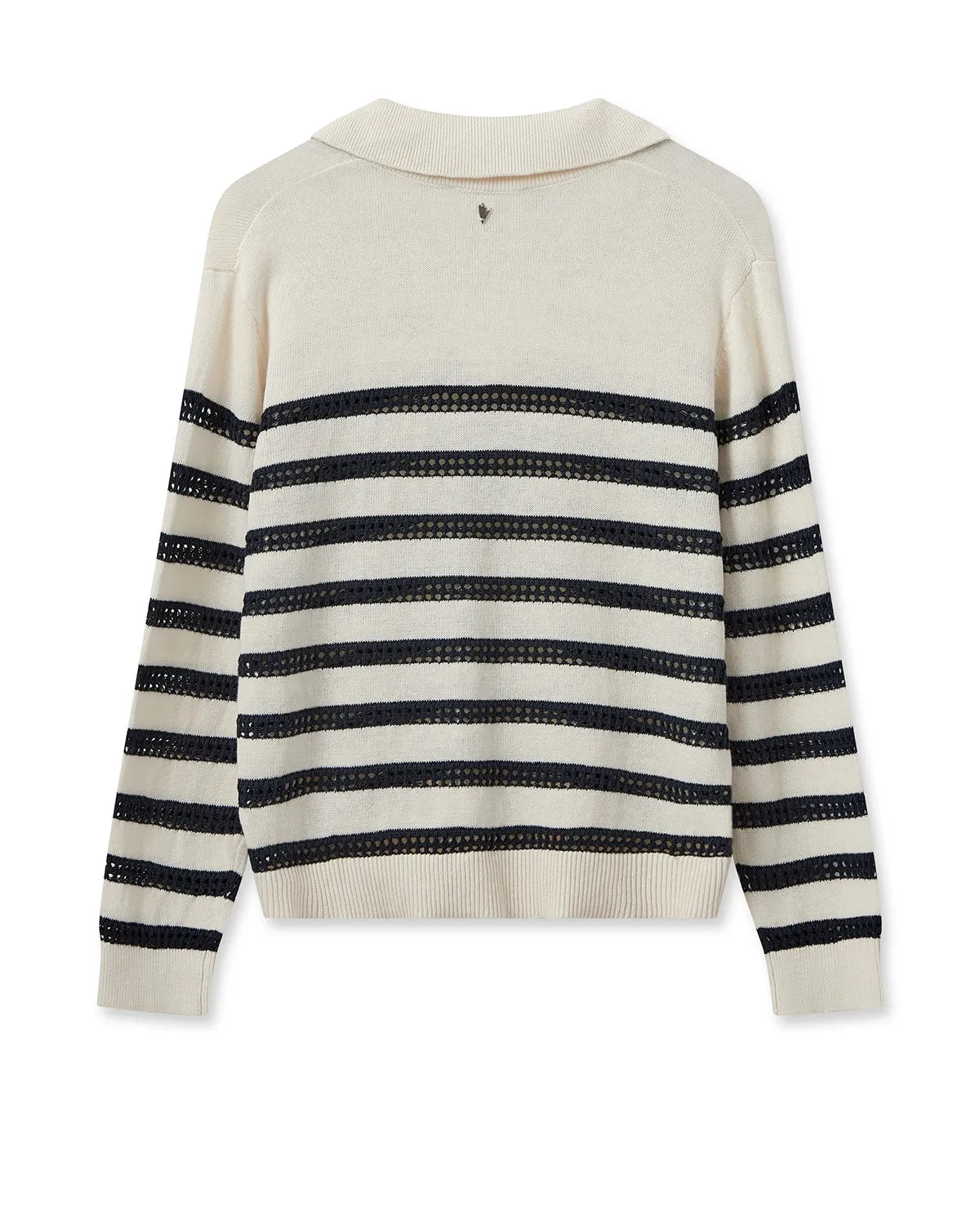 Mos Mosh Rora Stripe Knit 158880