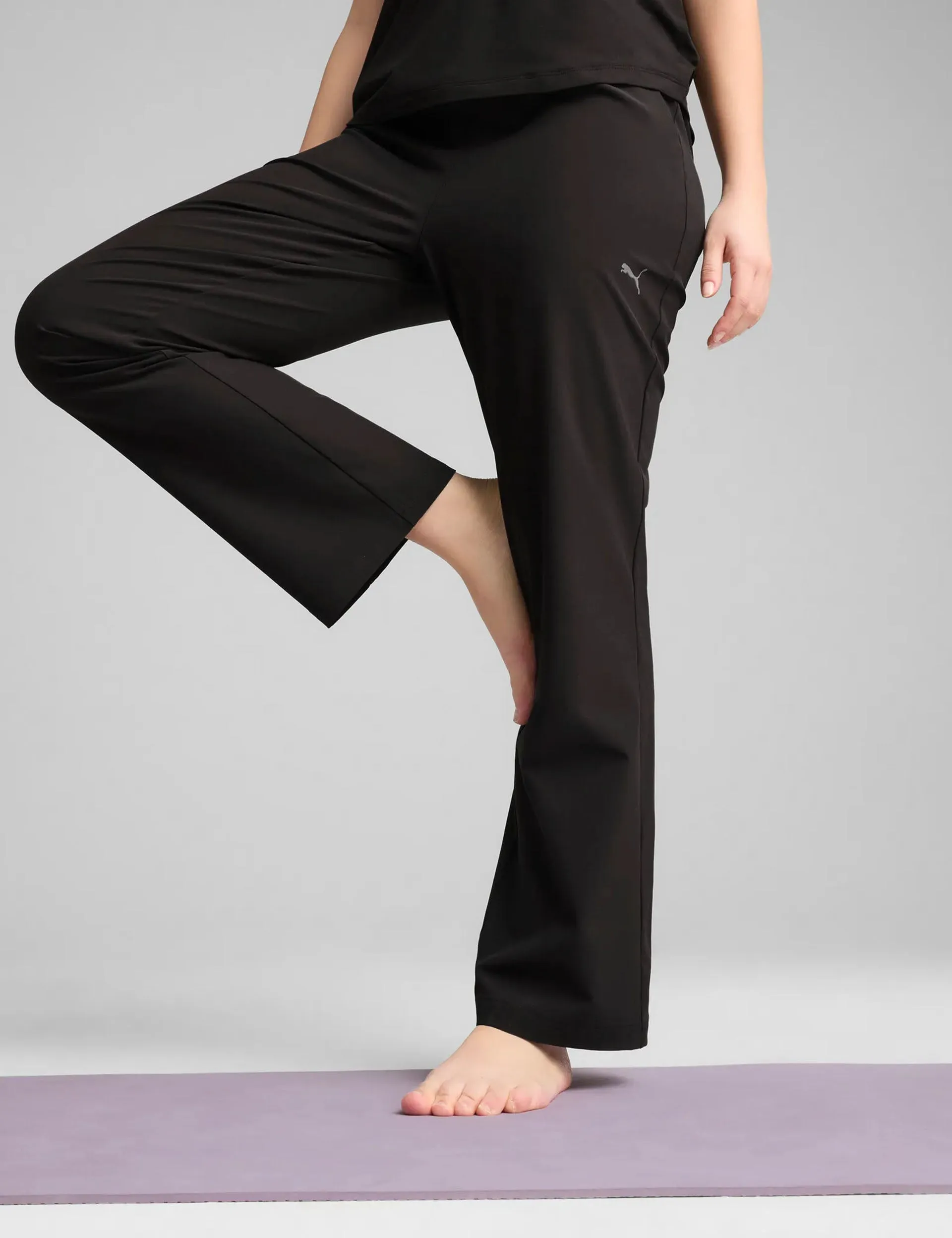 Move Fashion Pants - Black