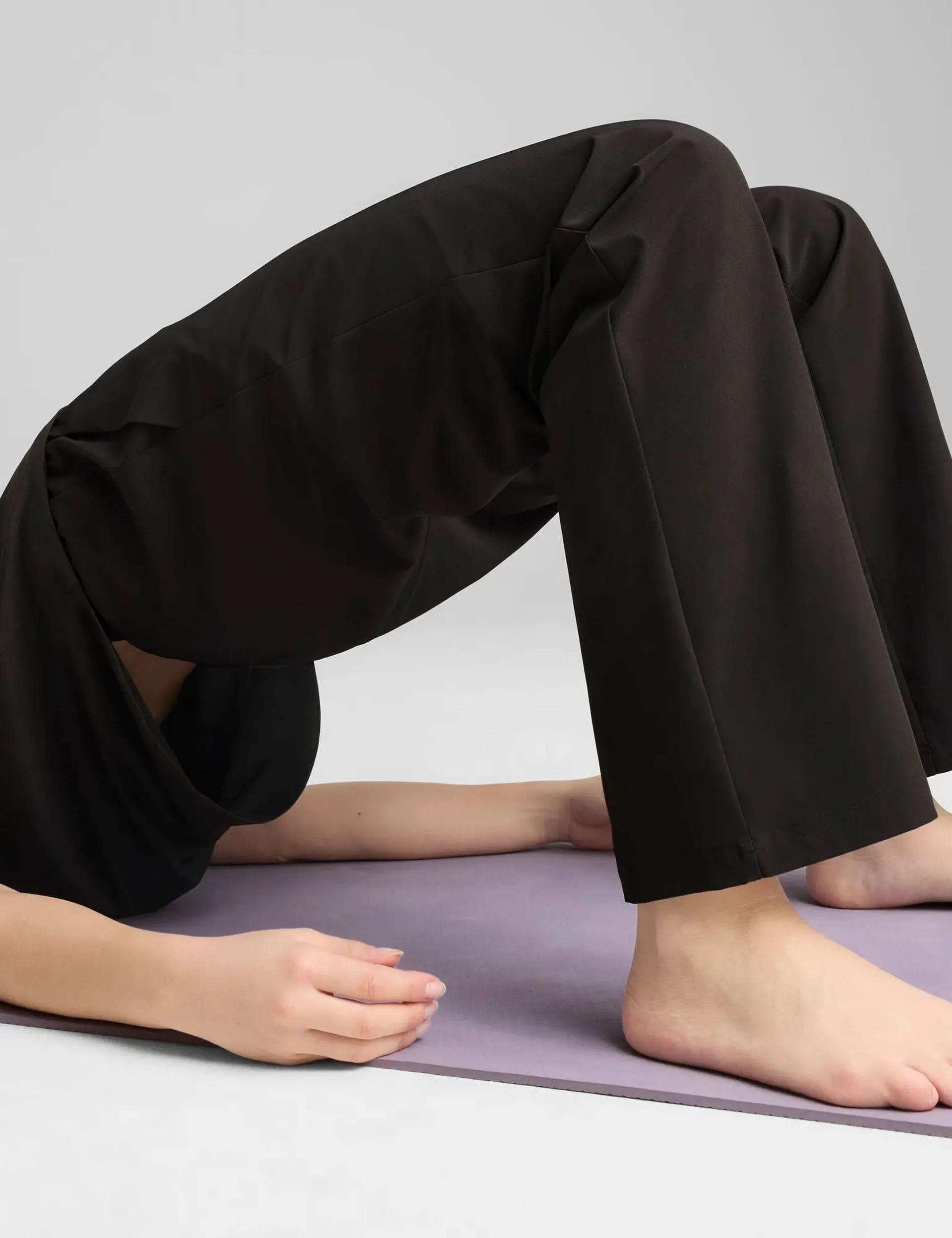 Move Fashion Pants - Black