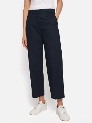 Nevis Cotton Chino | Navy