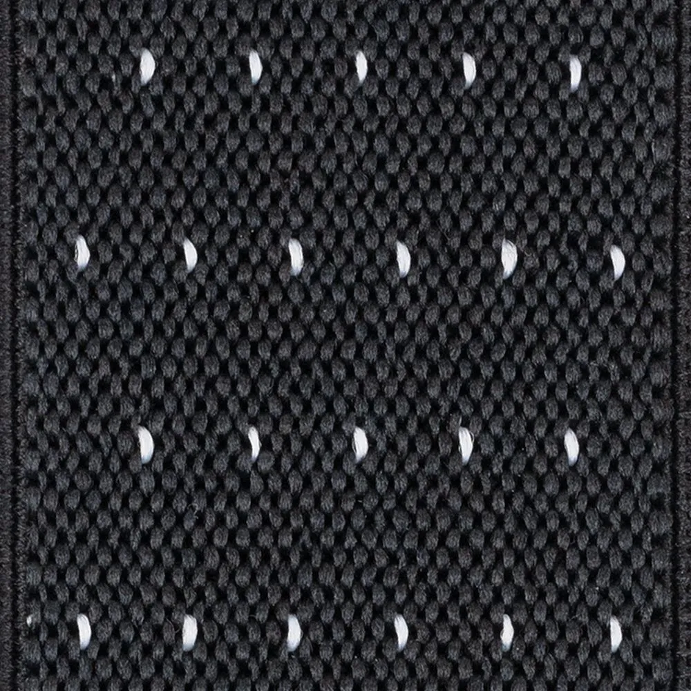 Oxford Riggers Trousers Braces Chic Black