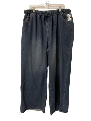 Pants Wide Leg By Shein  Size: 26