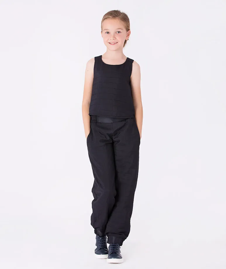 Quilted Tracksuit | 2 Pieces