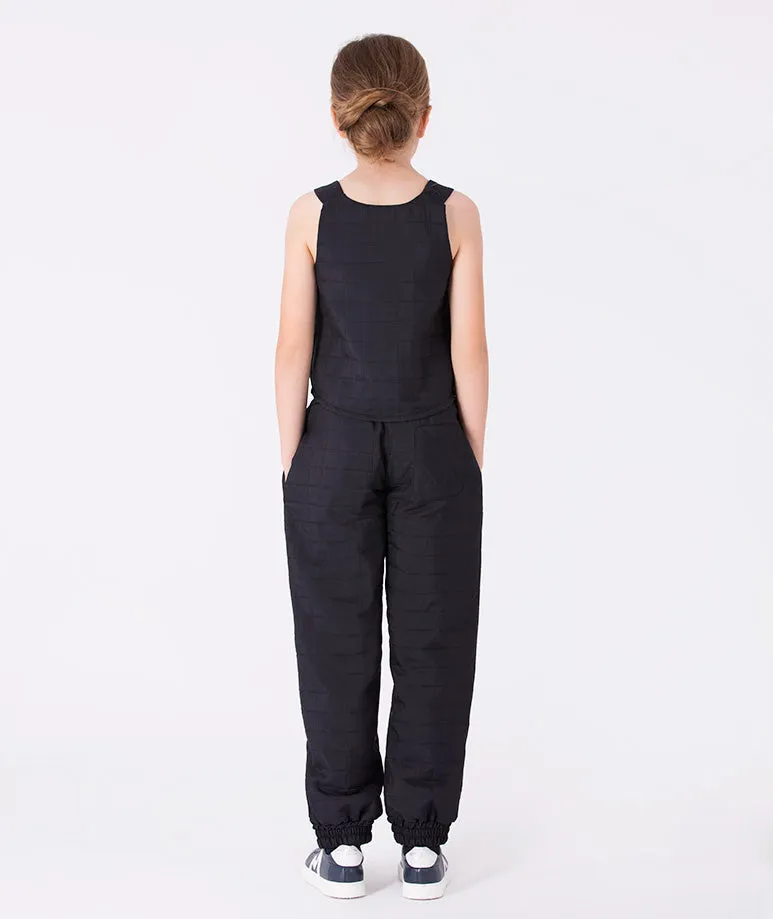 Quilted Tracksuit | 2 Pieces