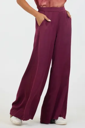 Radana Satin Pants