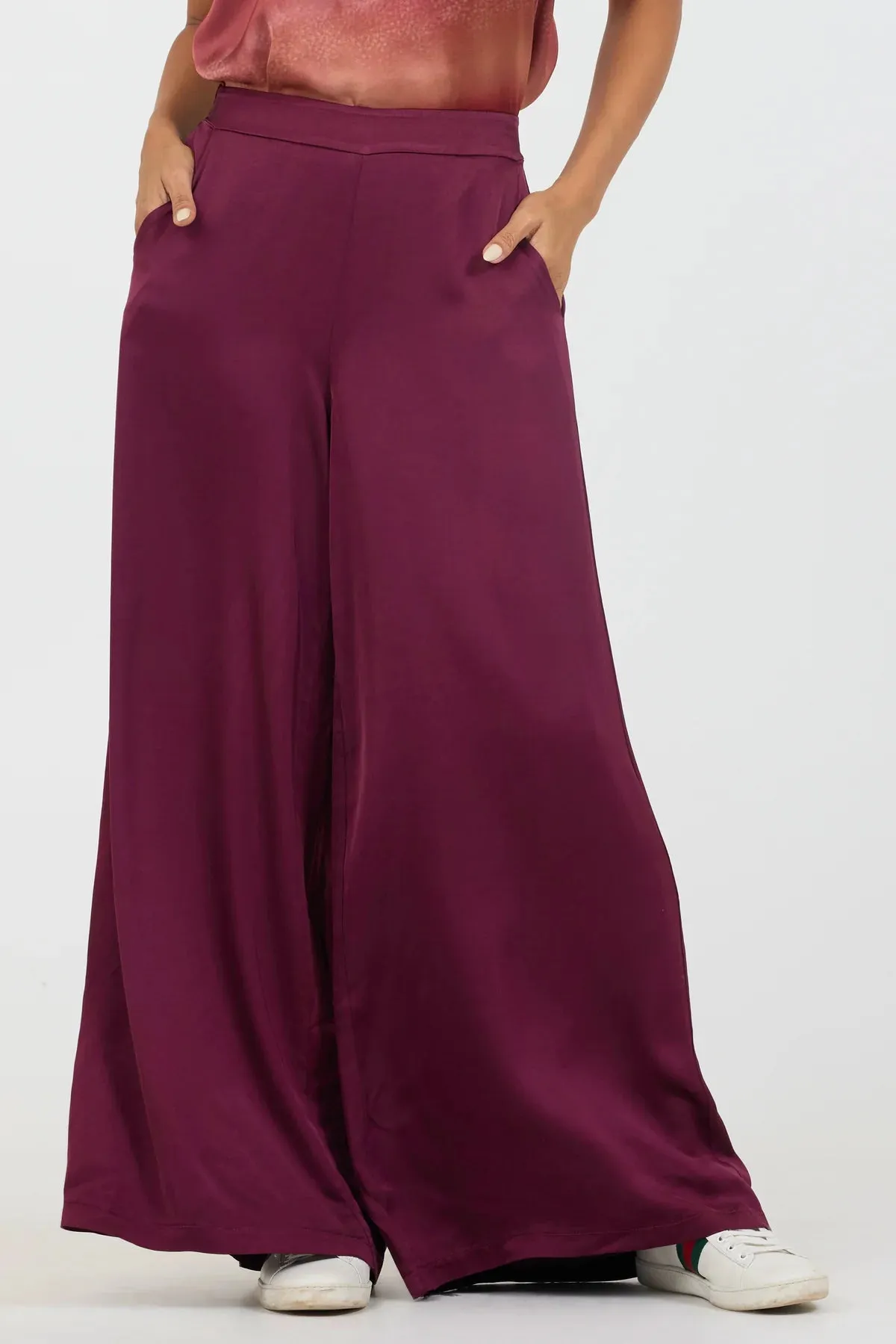 Radana Satin Pants