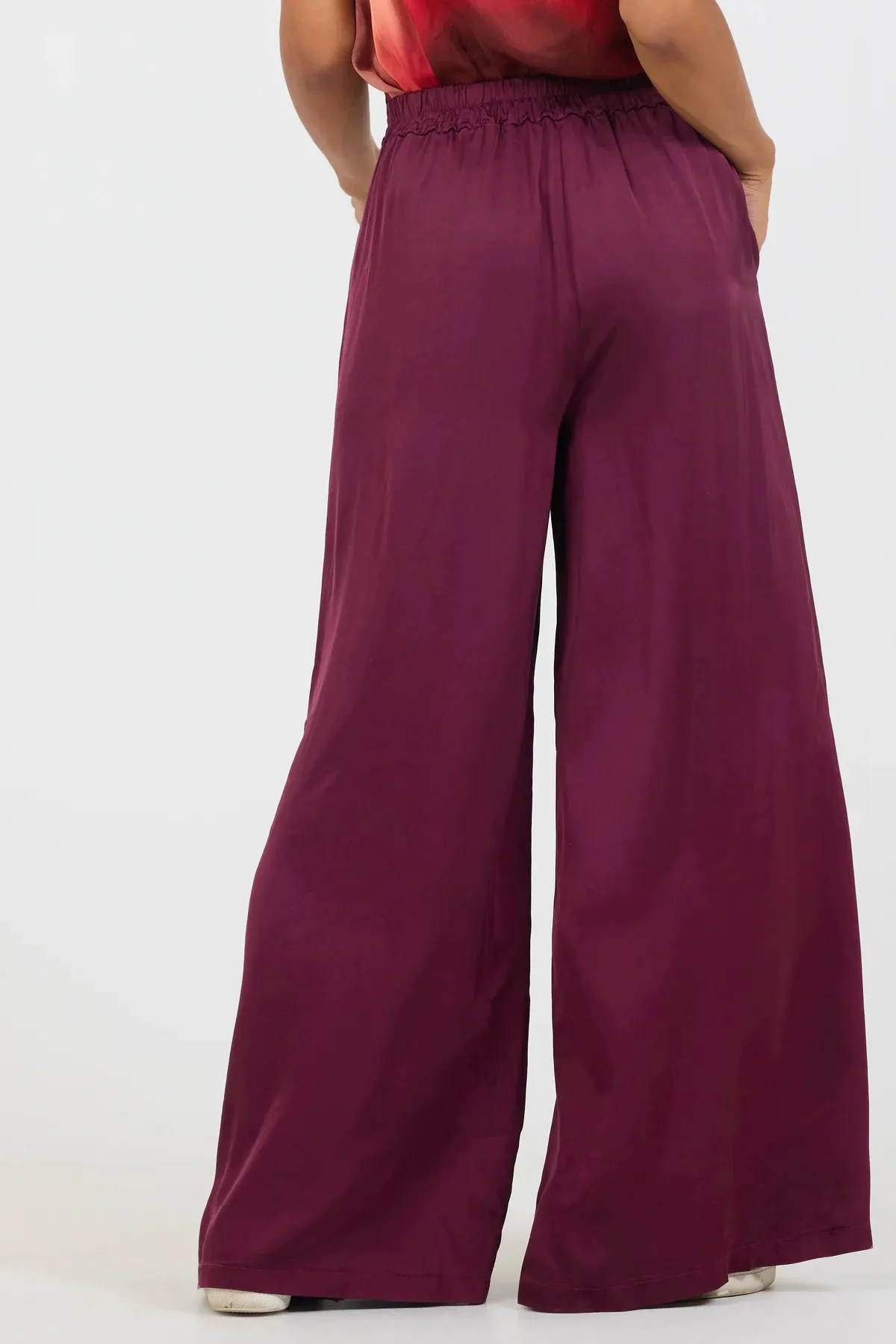 Radana Satin Pants