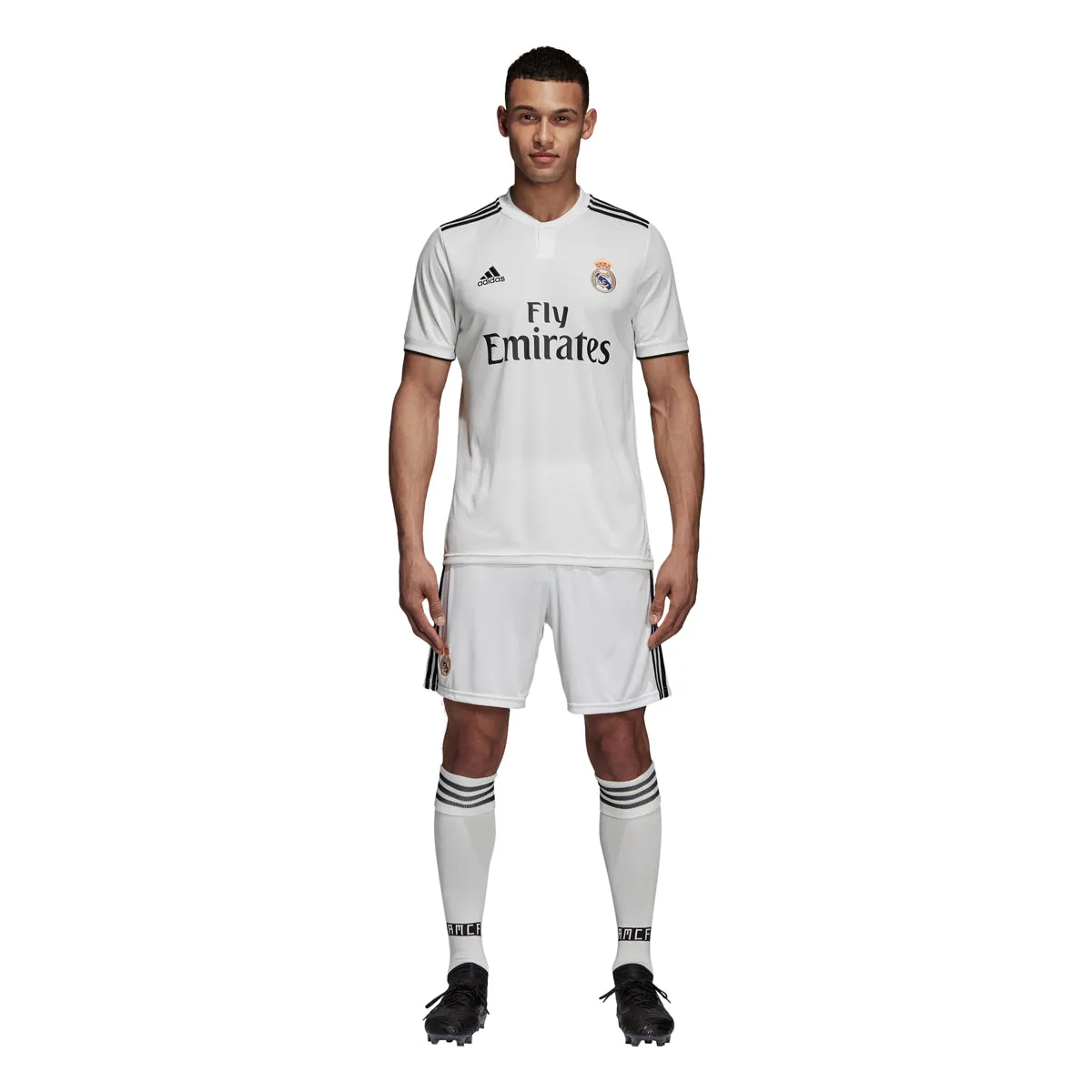 REAL MADRID HOME JERSEY 18/19 SOCDH3372