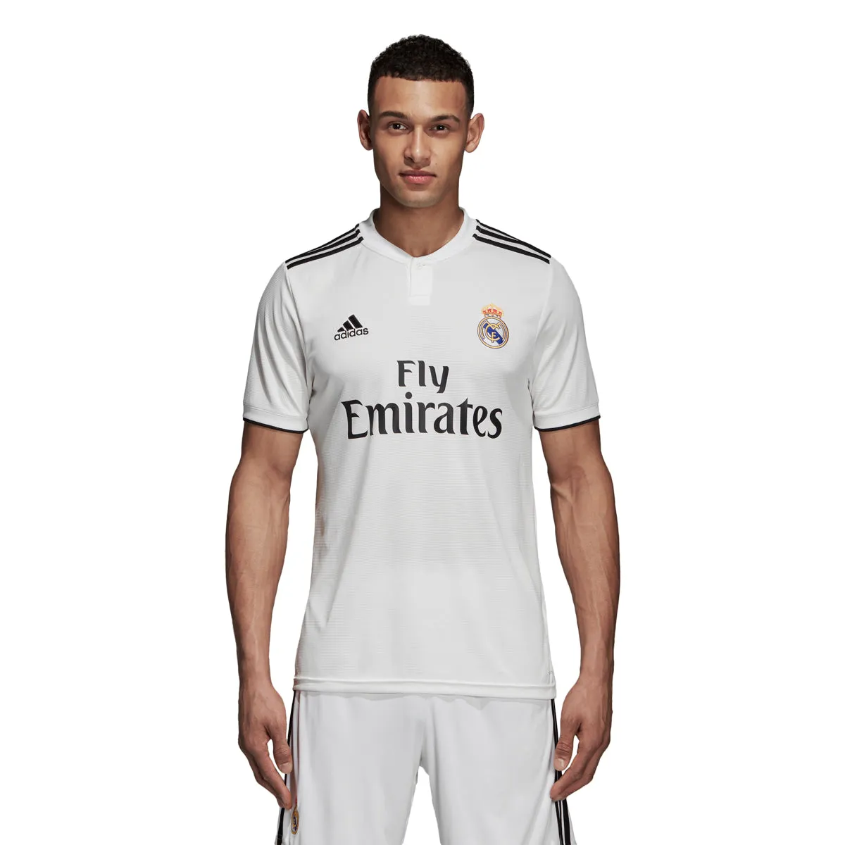 REAL MADRID HOME JERSEY 18/19 SOCDH3372