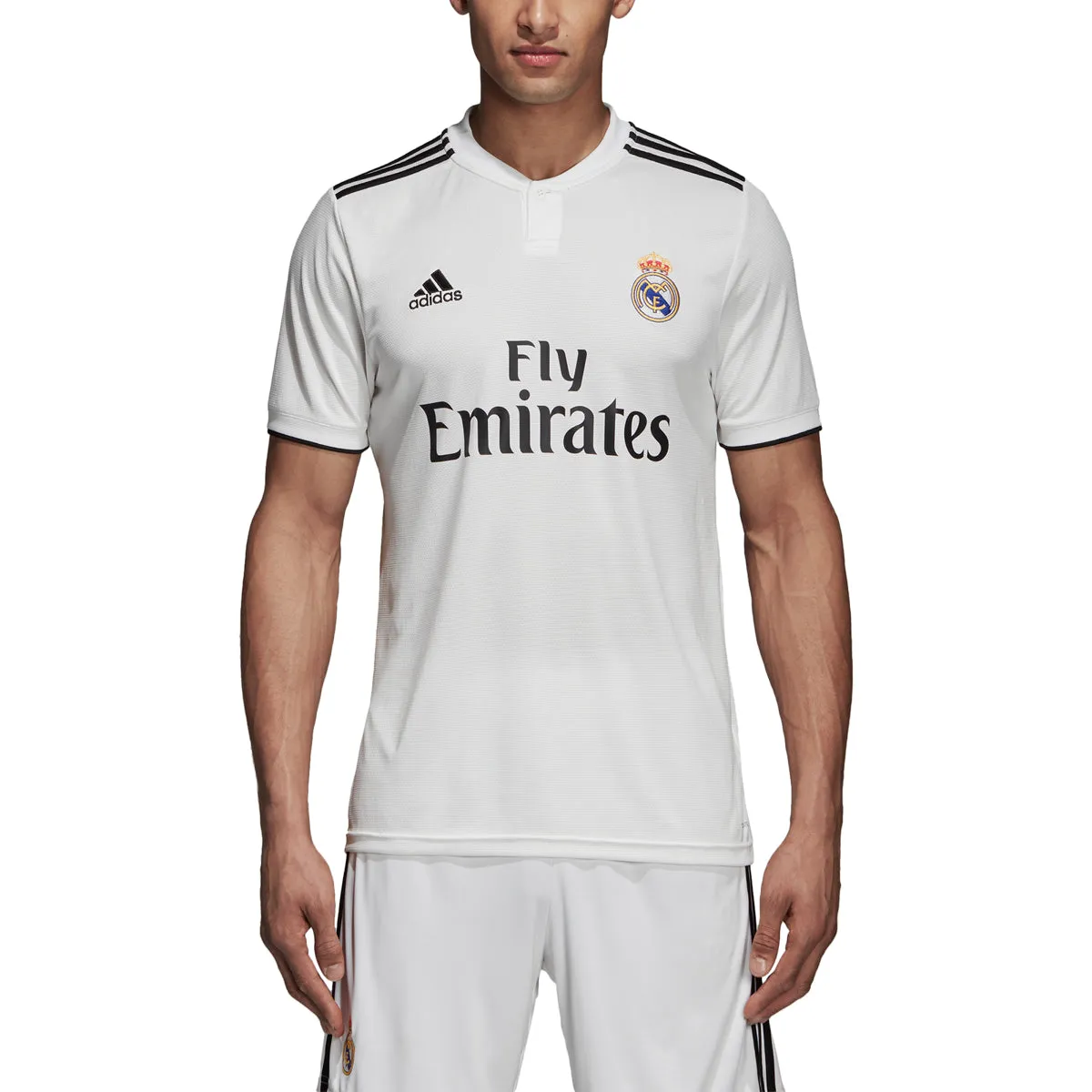 REAL MADRID HOME JERSEY 18/19 SOCDH3372