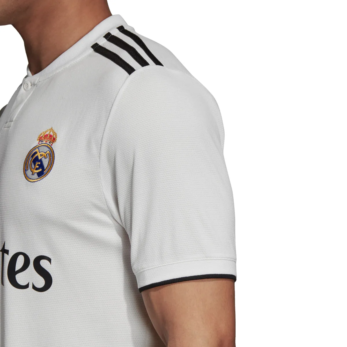 REAL MADRID HOME JERSEY 18/19 SOCDH3372