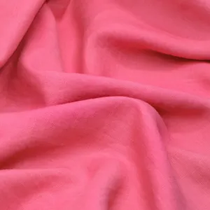 Remnant - 2m - Breezy Lightweight Linen - Taffy