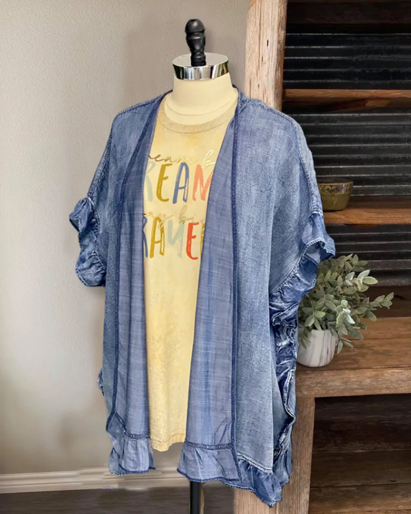 Robbie Denim Jacket
