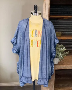 Robbie Denim Jacket