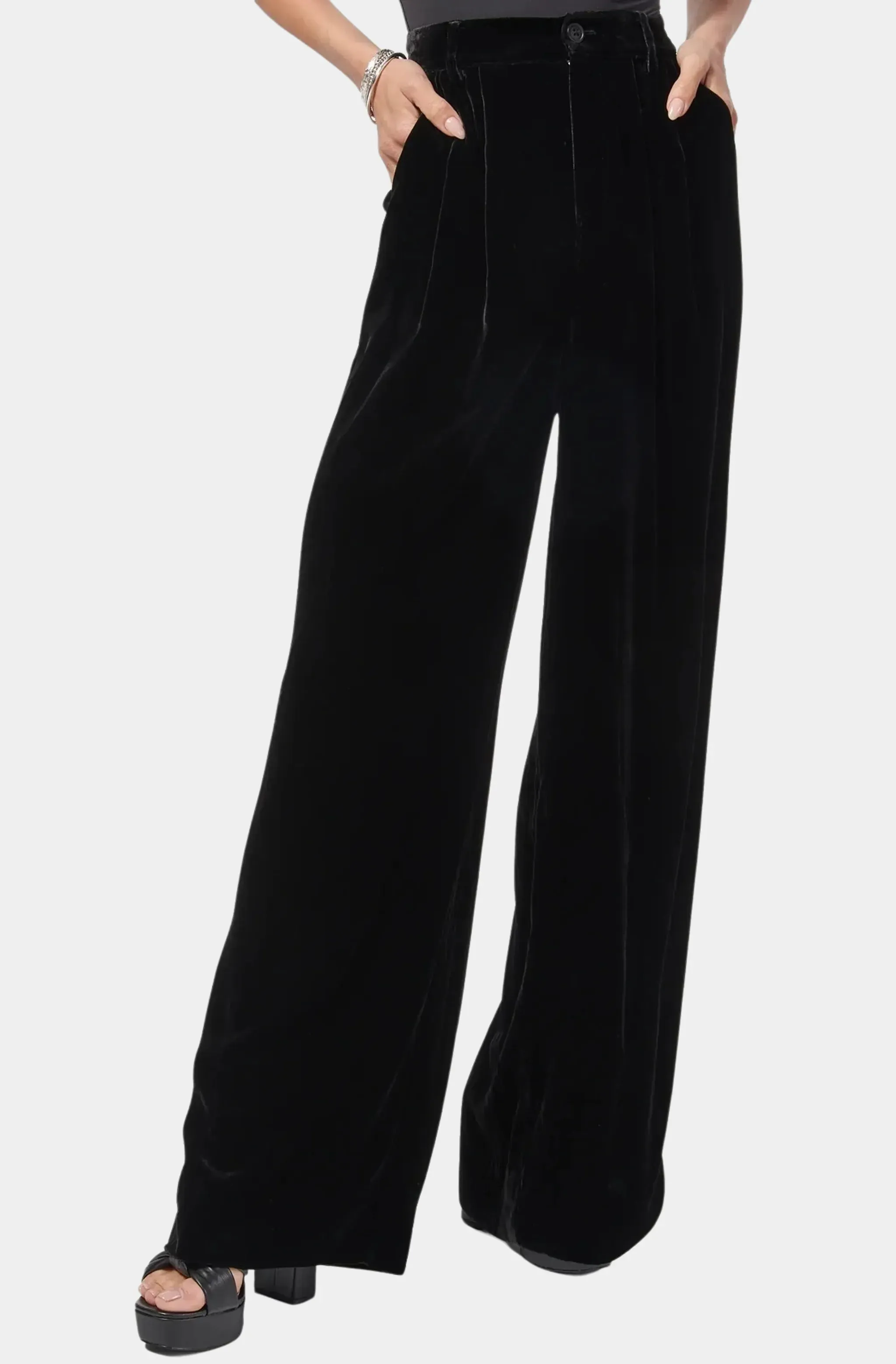 Rylie Velvet Pant