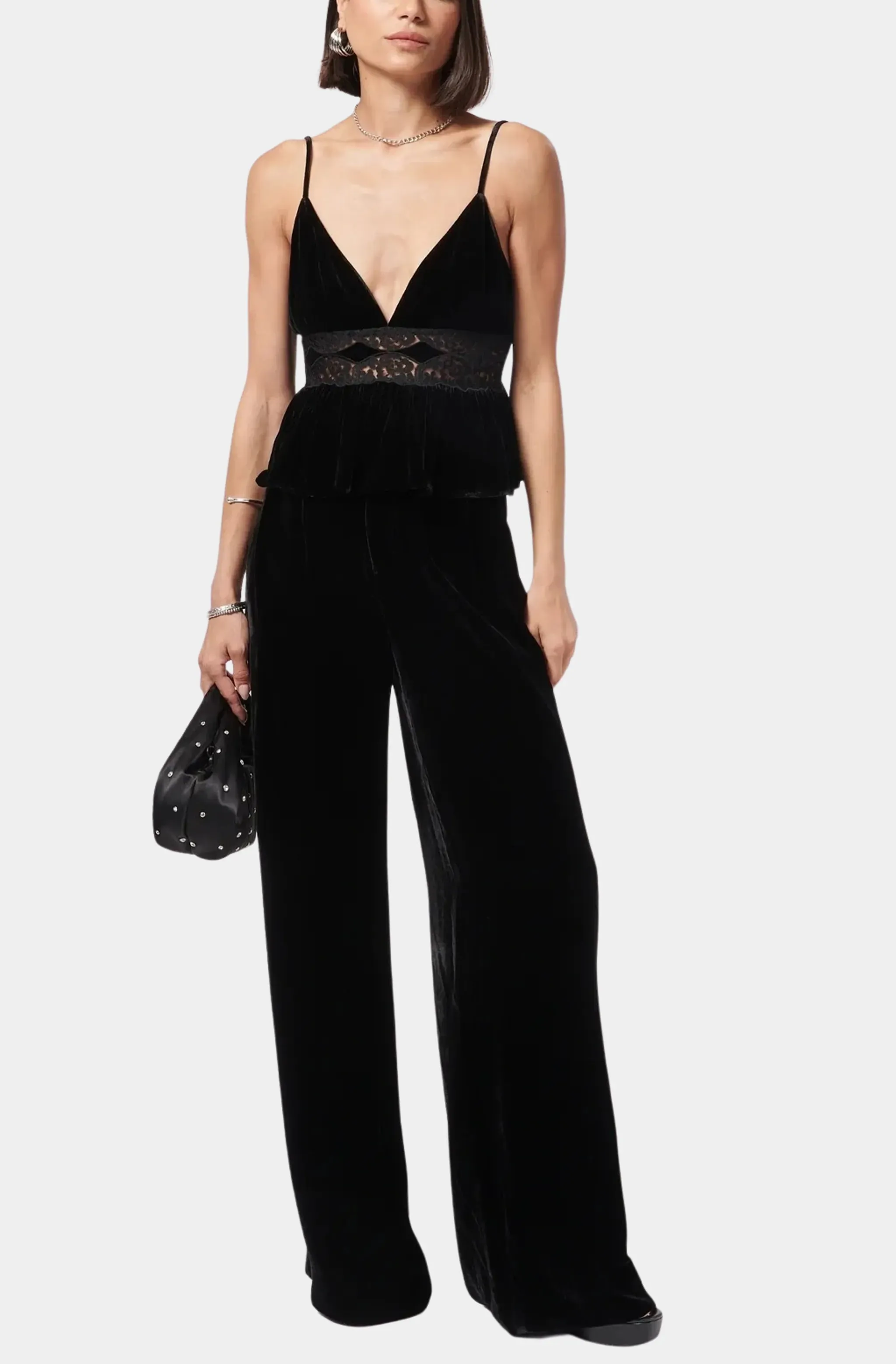 Rylie Velvet Pant