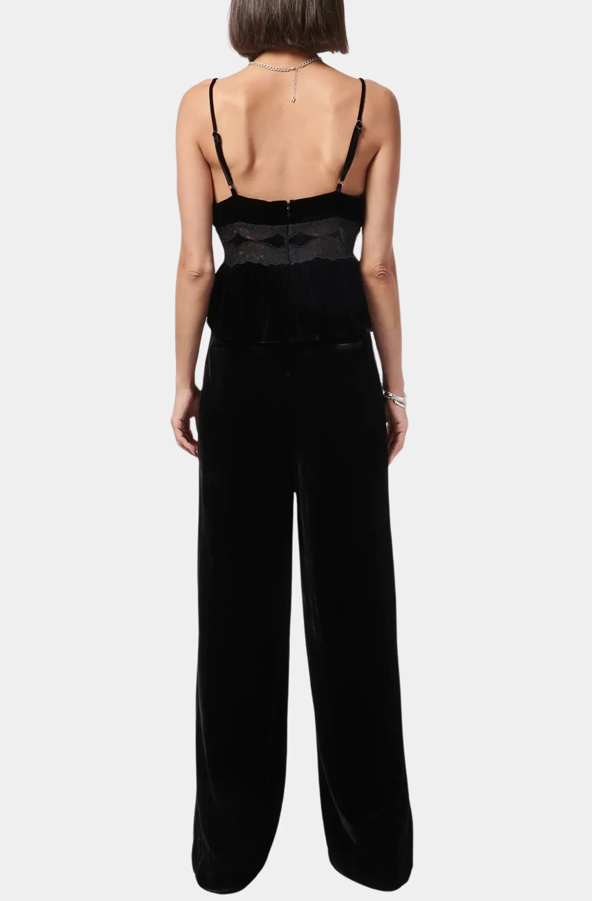 Rylie Velvet Pant