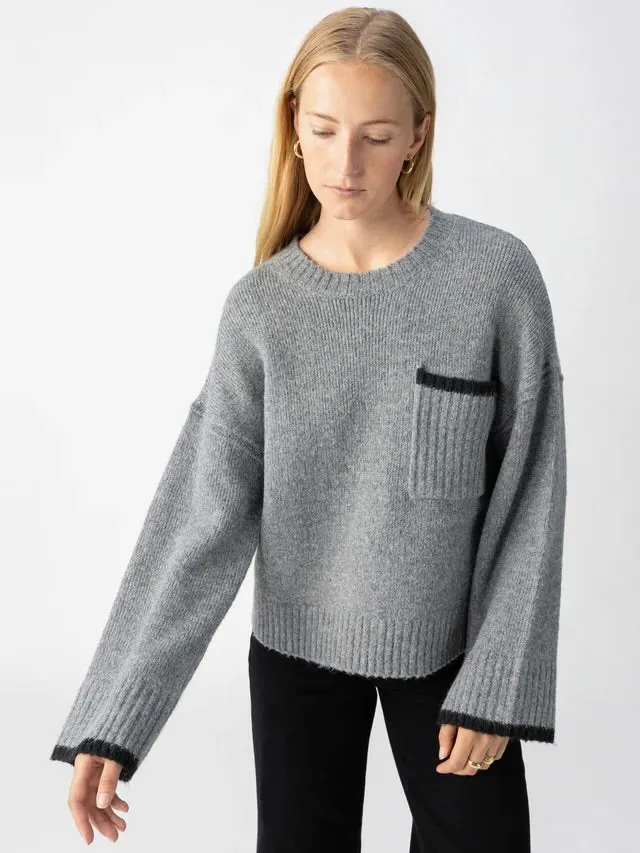 {Sanctuary} Uptown Girl Sweater