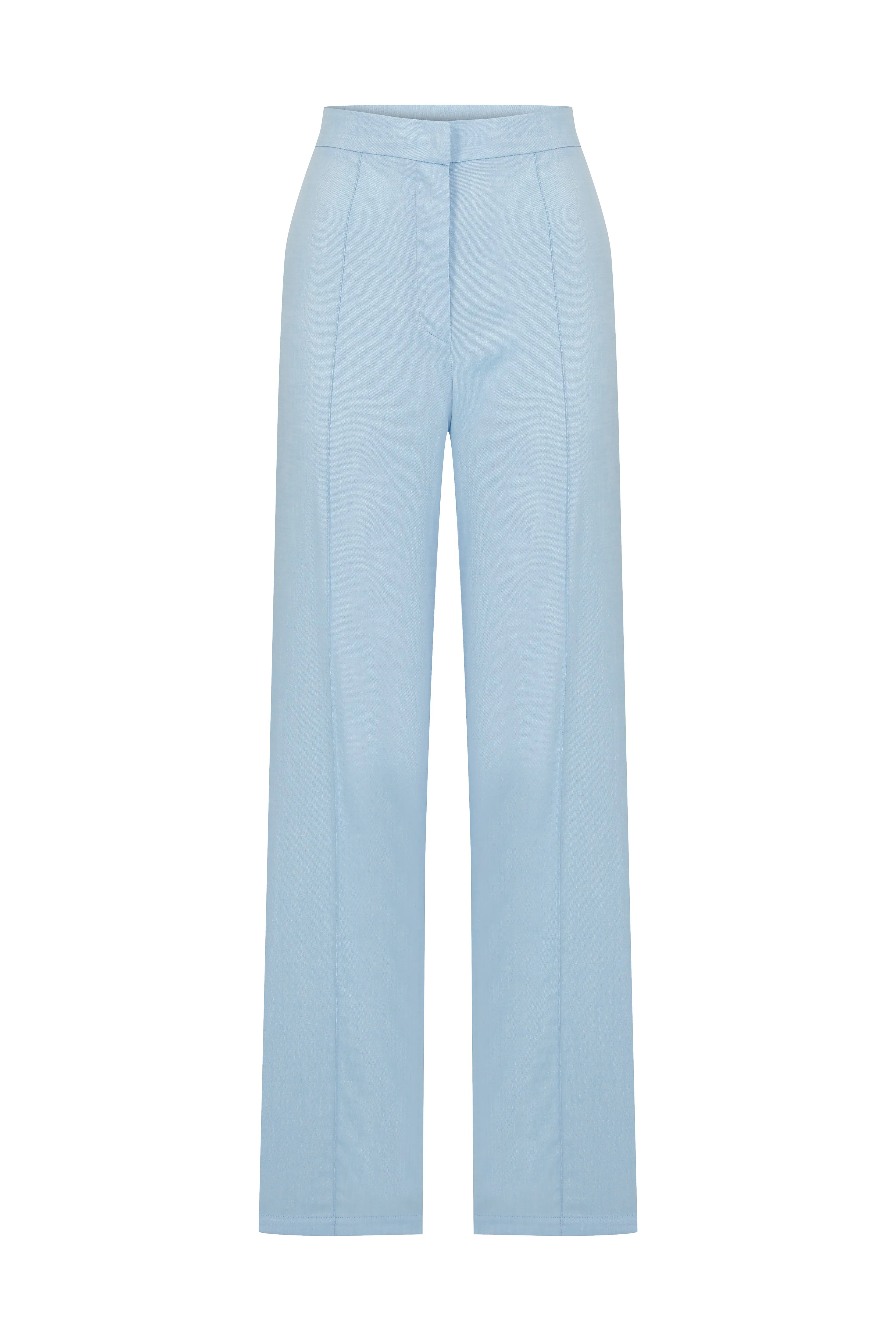 Santoe Pants in Blue