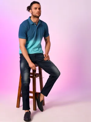 Solid Denim Jeans