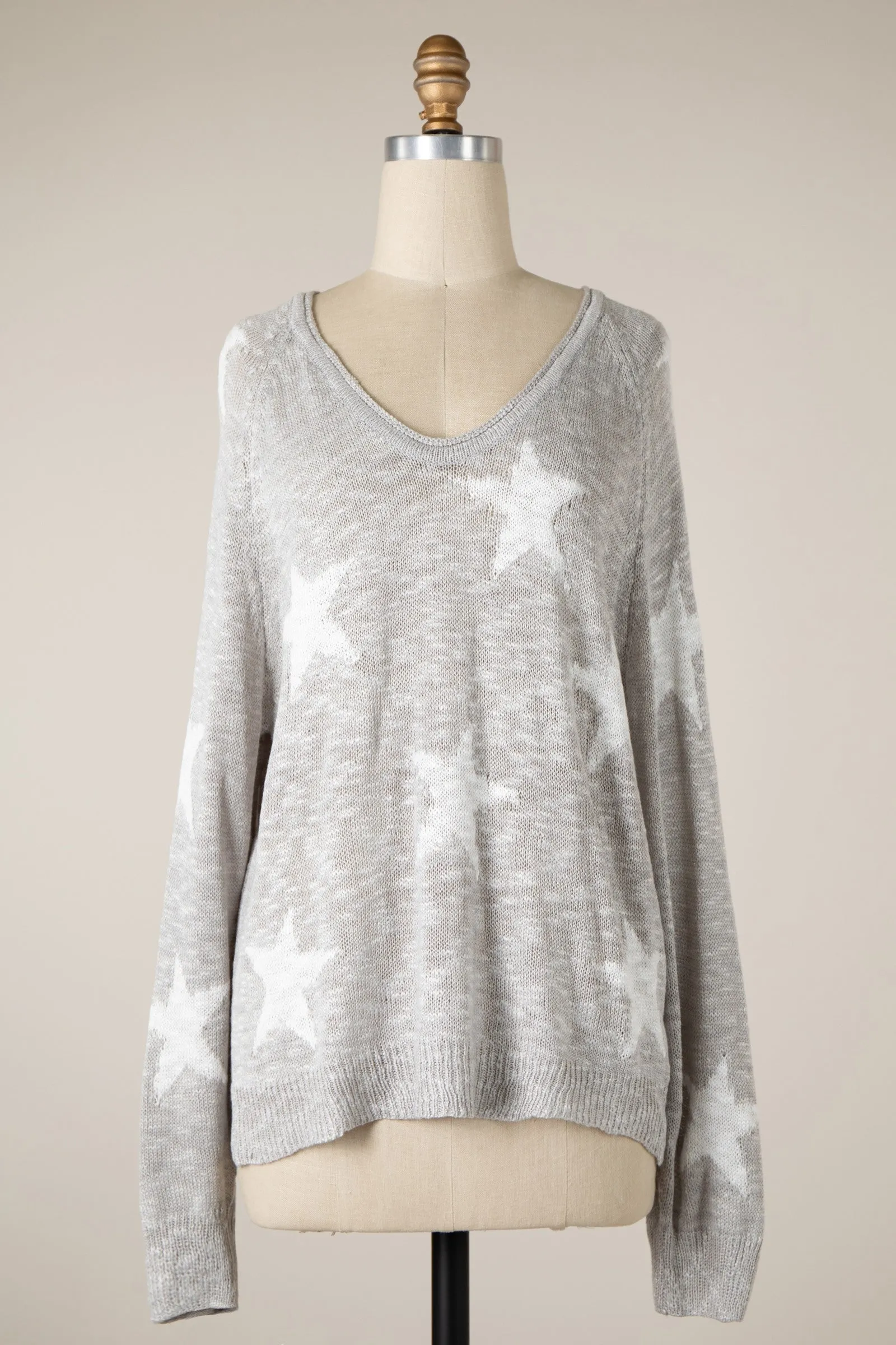 Star Love Sweater