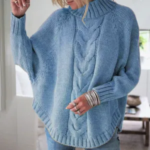 TAMARA - KNITTED WOMEN'S SWEATER