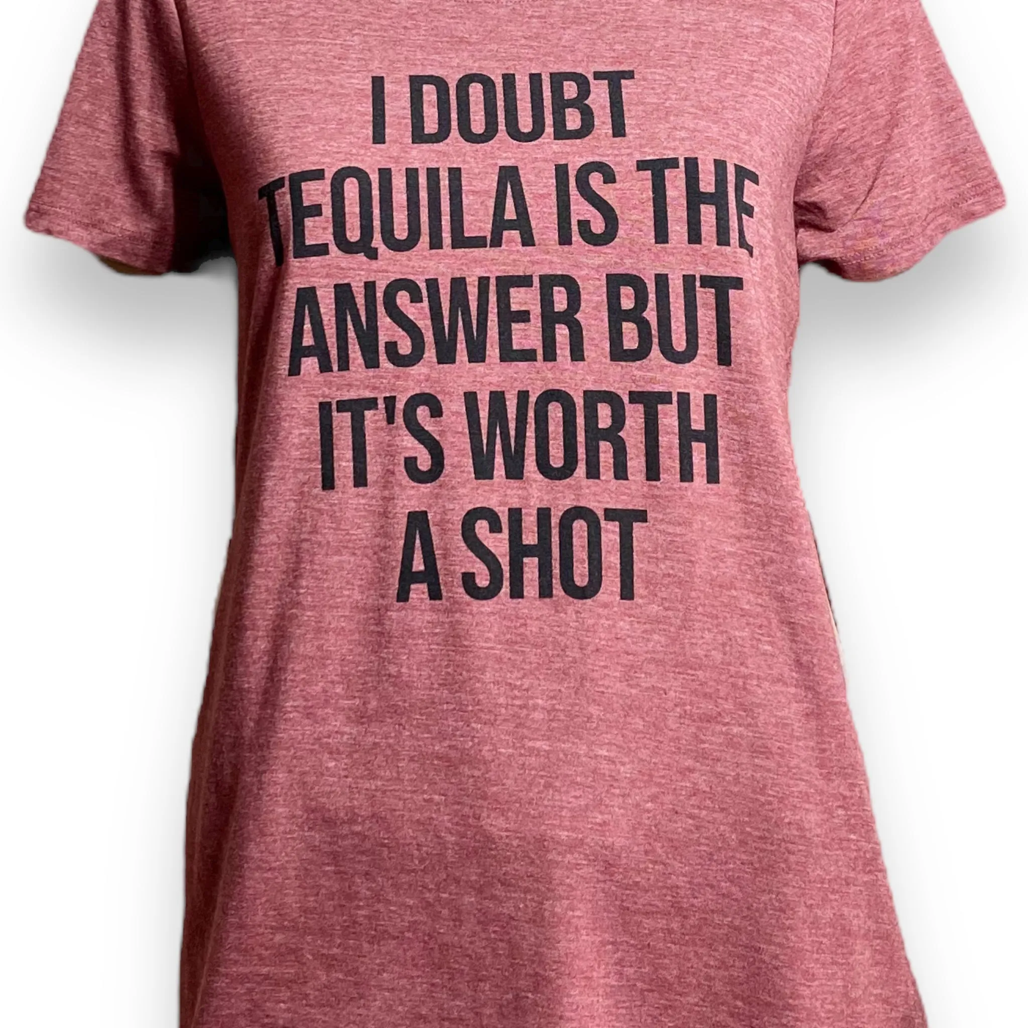 Tequila Short Sleeve Graphic Tee