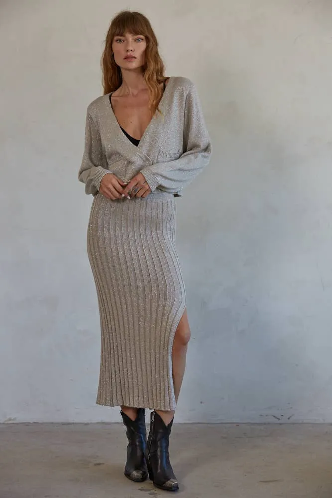 THE NADINE CARDIGAN
