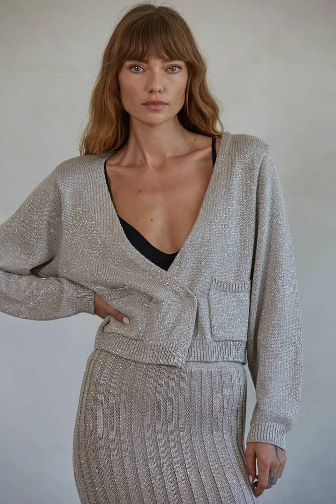 THE NADINE CARDIGAN
