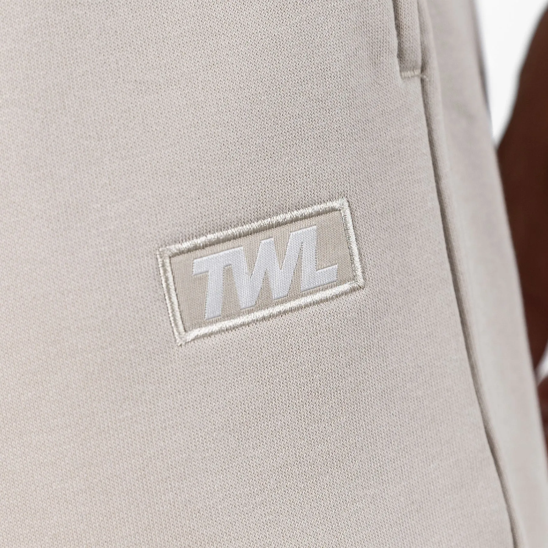 TWL - ALTITUDE FLEECE PANTS - LINEN