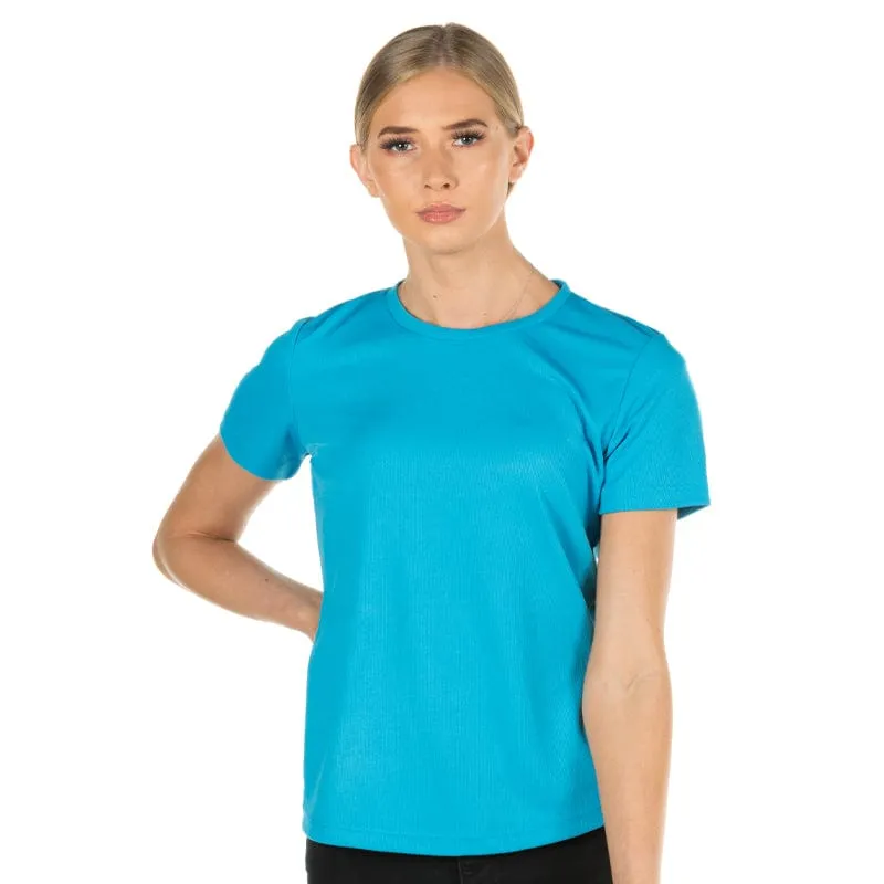 Uneek Ladies Ultra Cool T-Shirt UC316