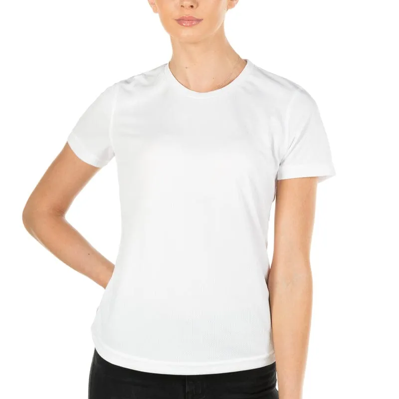 Uneek Ladies Ultra Cool T-Shirt UC316
