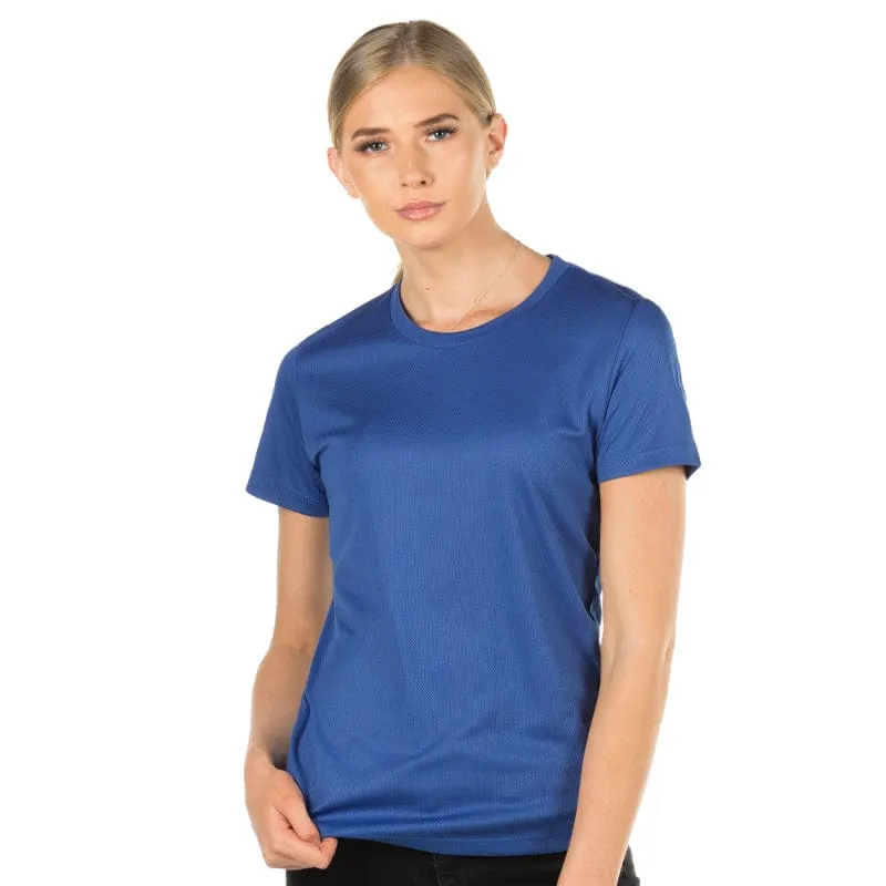 Uneek Ladies Ultra Cool T-Shirt UC316