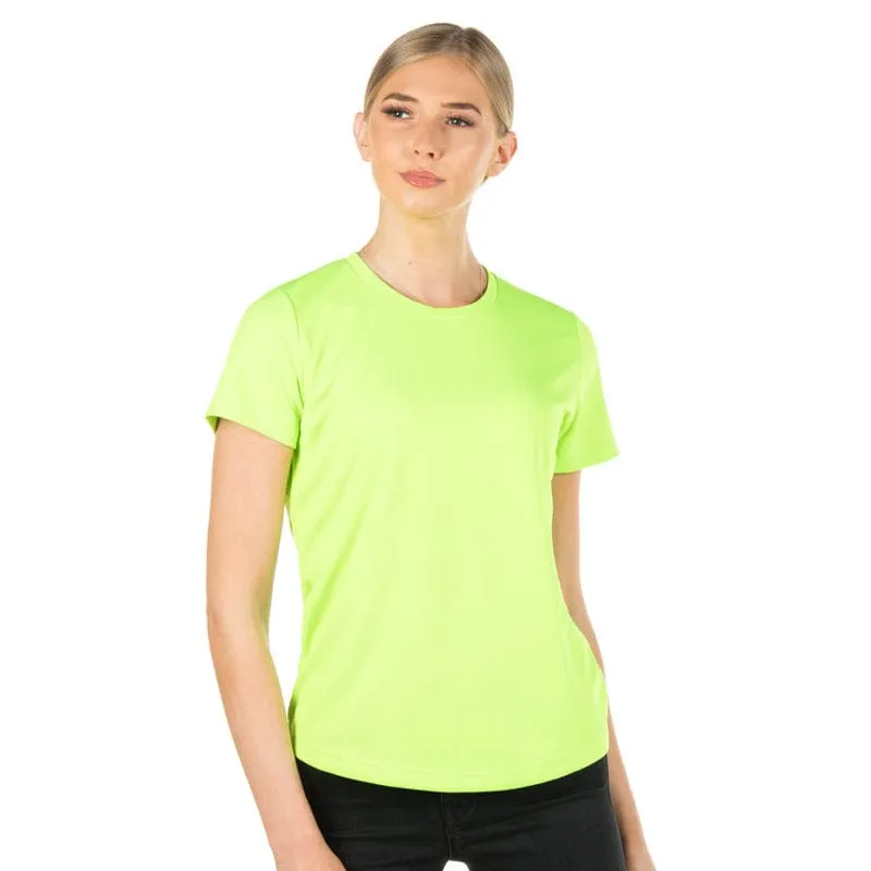 Uneek Ladies Ultra Cool T-Shirt UC316