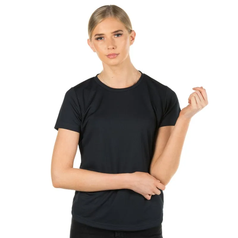 Uneek Ladies Ultra Cool T-Shirt UC316